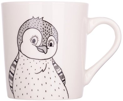 Чашка Penguin, 250 мл, D76-L1272C Limited Edition