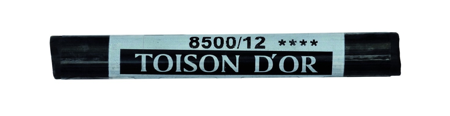 Мел-пастель Toison D`or ivory black, 8500012002SV