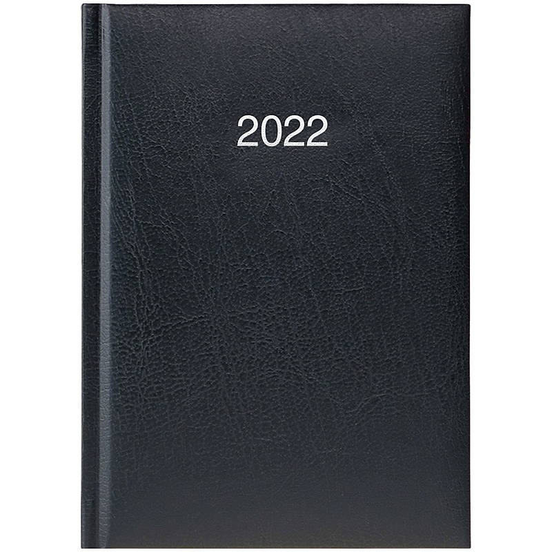 Ежедневник 2022 карманный, Miradur, чорный, 73-736 60 902