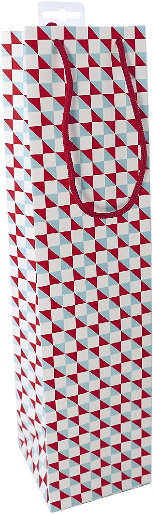 Подарунковий пакет 10*10*40 см, 201823C ТМ "Clairefontaine"