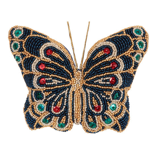 Набор для вышивания бисером и пайетками "Декоративная игрушка" ТН-0735, ТМ "ВДВ"