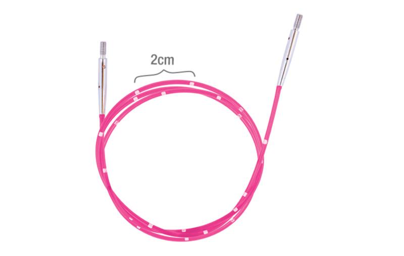 Кабель 76 см для создания круговых спиц 100 см/40 IC, 42175 KnitPro