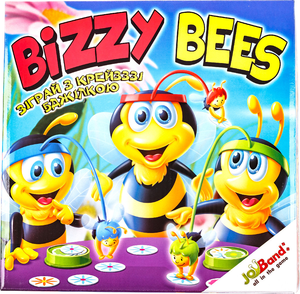 Настольная игра "Bizzy Bees", 70000