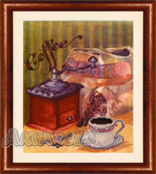 Схема для вышивания бисером СБ-259 23*27 см на авторской канве ТМ "Чарівна мить"