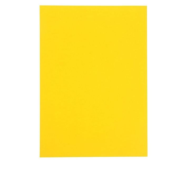 Бумага для дизайна Sirio А3 170 г/м2 №58 canary yellow/канареечно-желтый, 07958 Sadipal