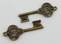 Ключ металлический, 15-20-10 (2,0)