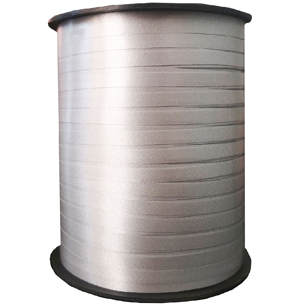 Стрічка сіра д/повітряних куль 300 ярд, 3302-0187