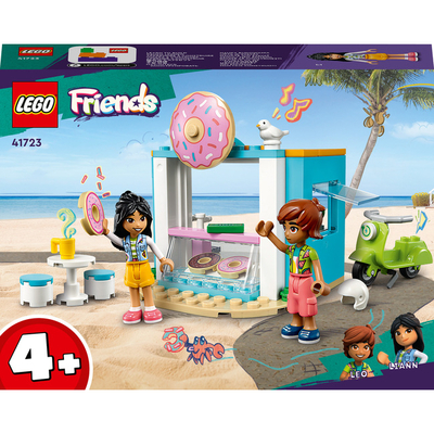 Конструктор Lego Friends "Магазин пончиків", 41723