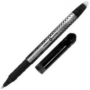 Ручка гелевая Optima Correct 0,5 мм, пишет черным, O15338-01