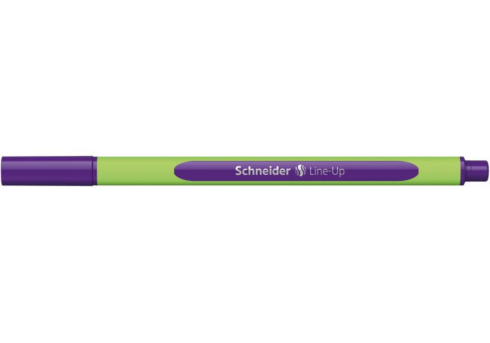Лайнер Schneider Line-up 04 мм, фіолетовий, S191008