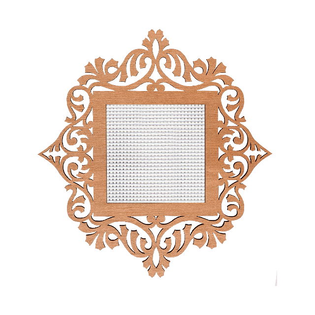 Заготовка для вишивання нитками, FLH-012