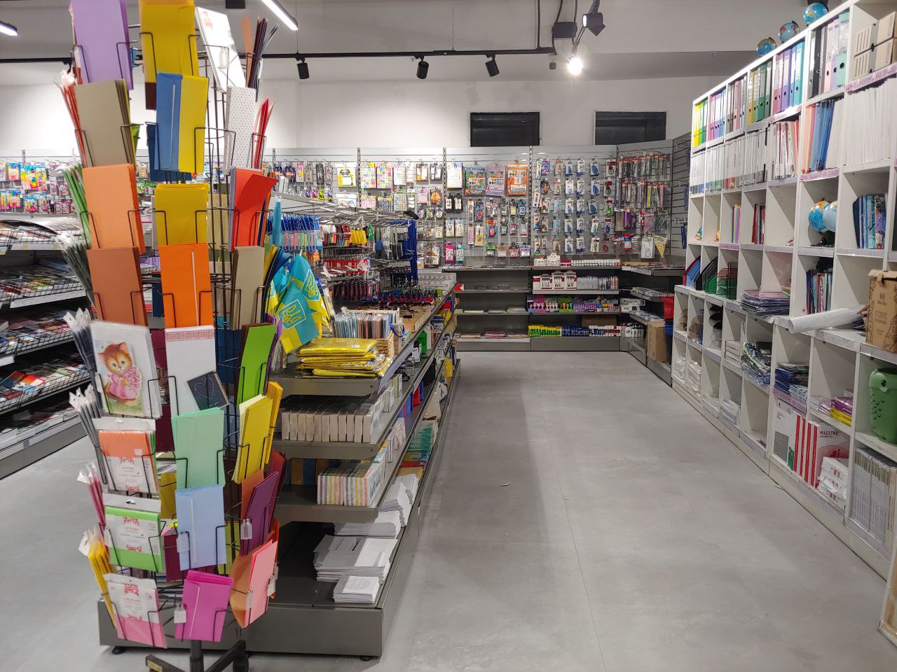 Магазин Akvarel: