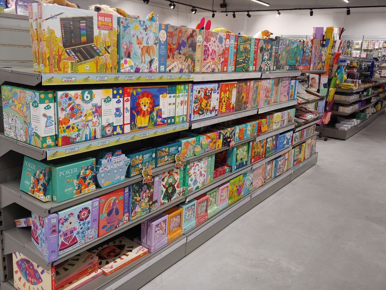 Магазин Akvarel: