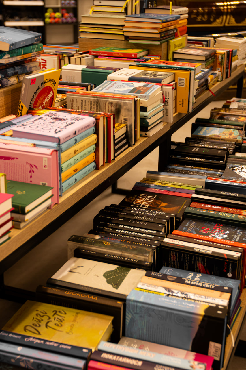 Магазин Akvarel: