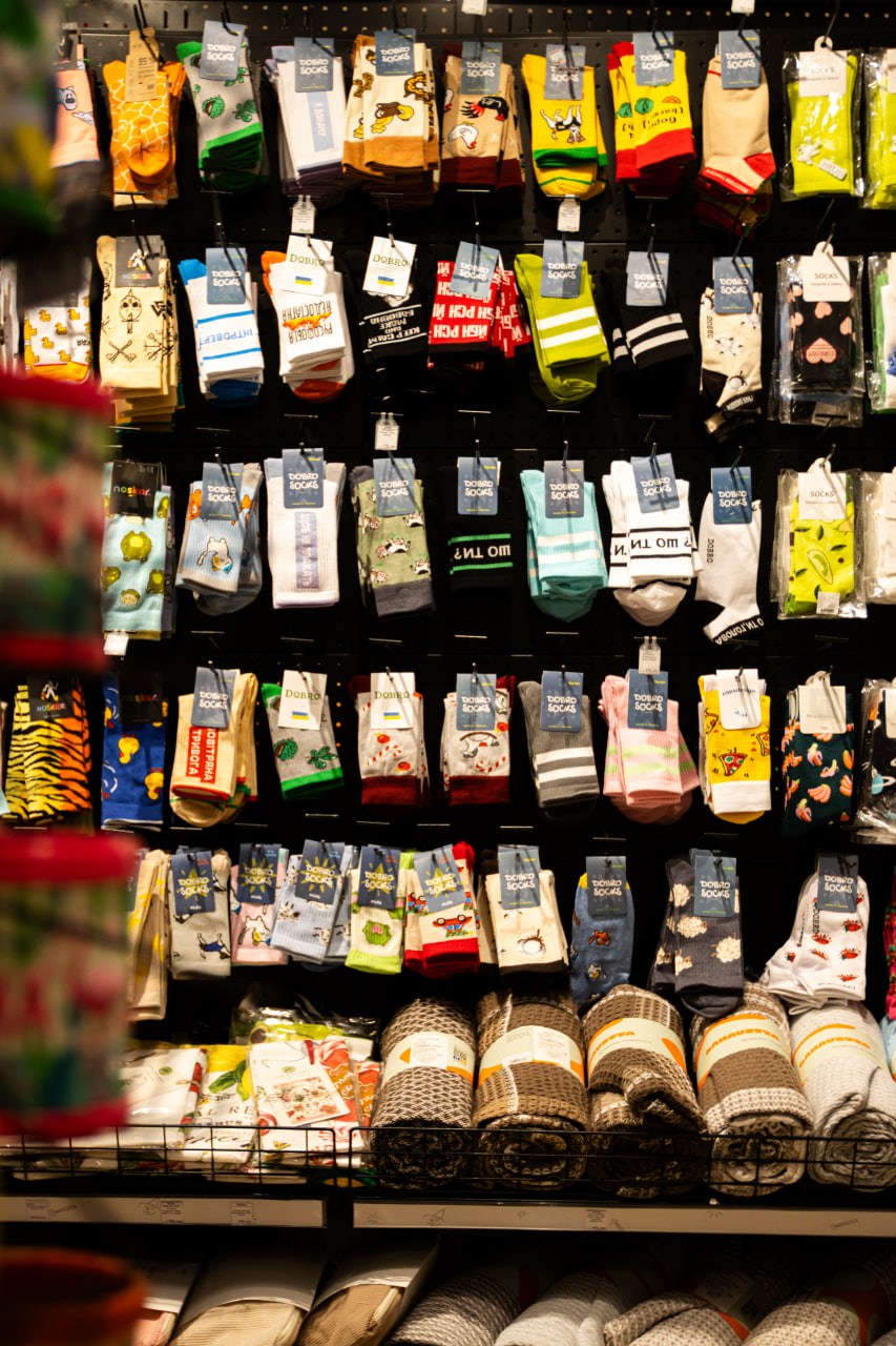 Магазин Akvarel: