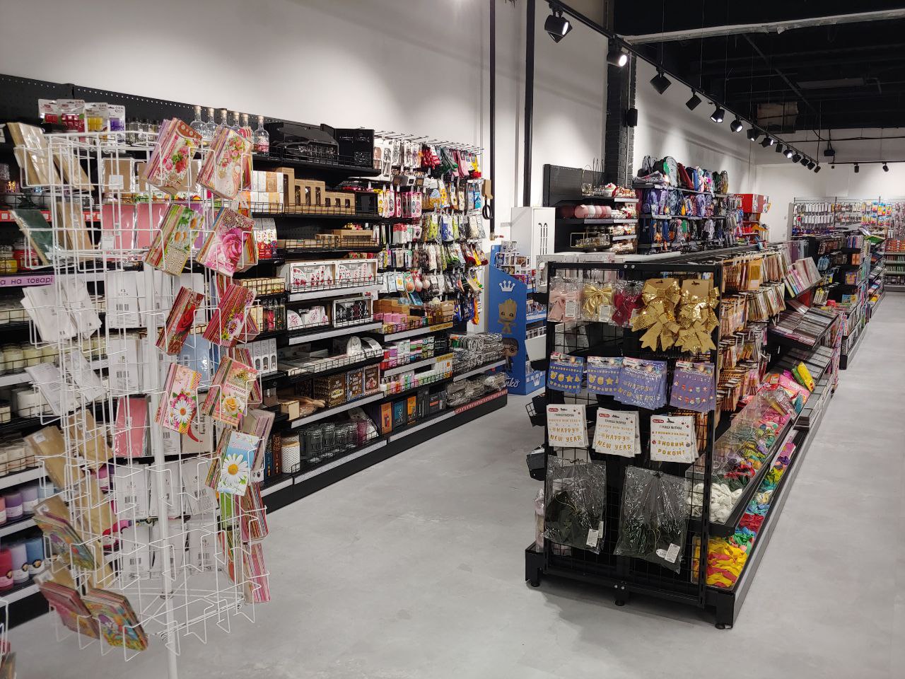 Магазин Akvarel: