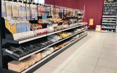 Магазин Akvarel: