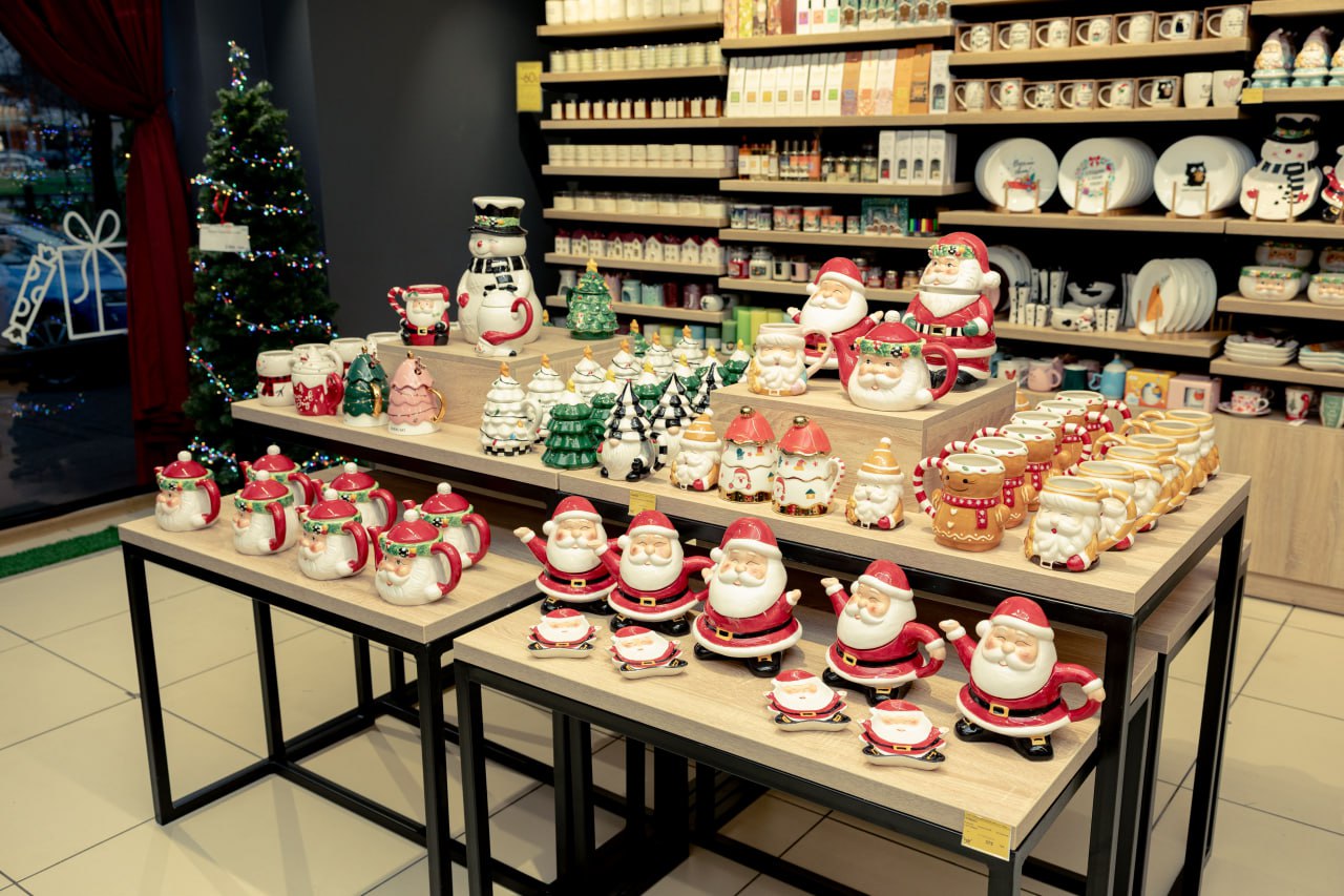 Магазин Akvarel: