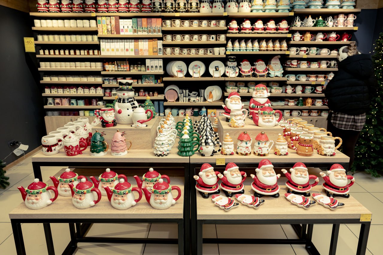 Магазин Akvarel: