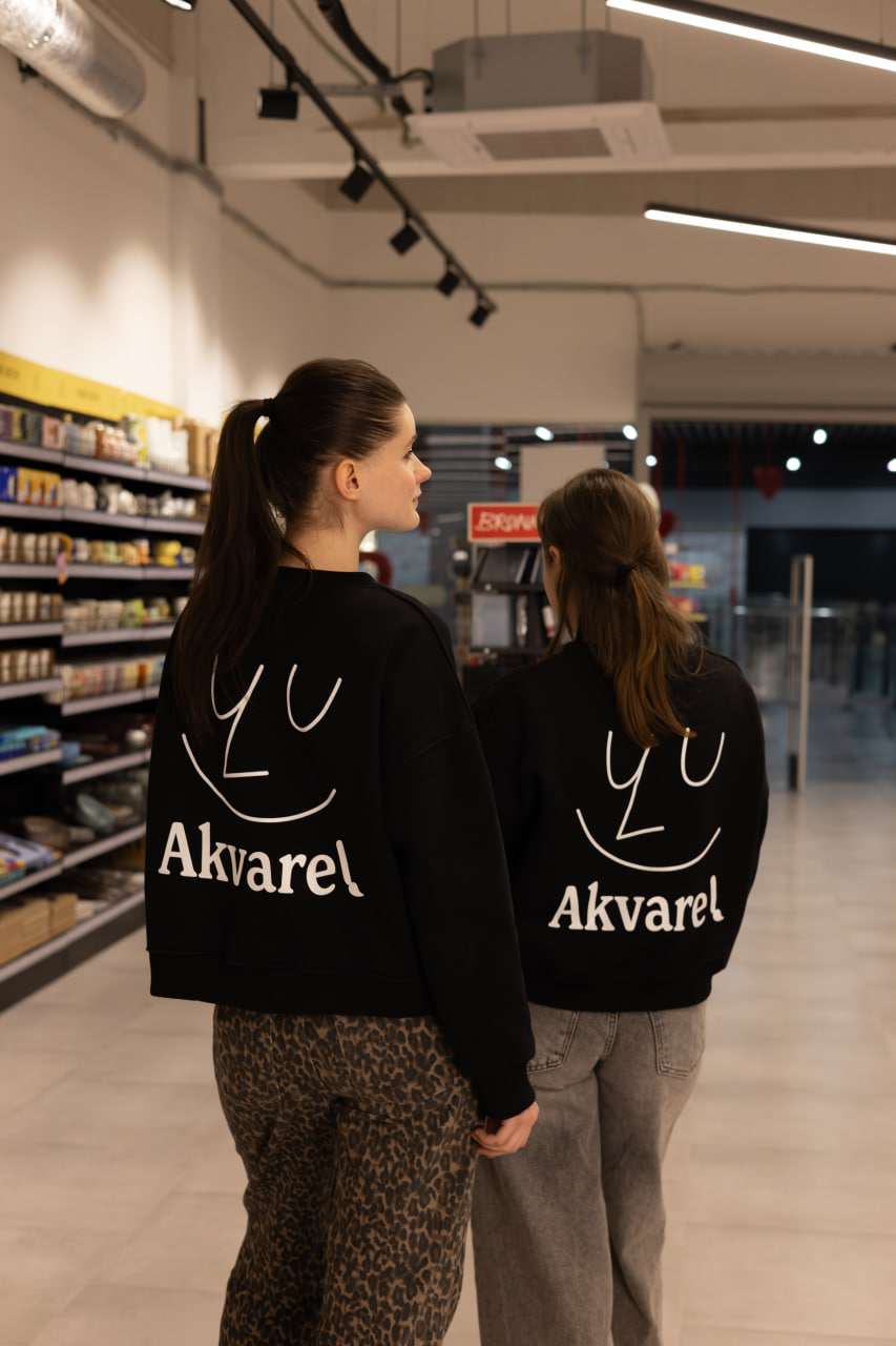 Магазин Akvarel: